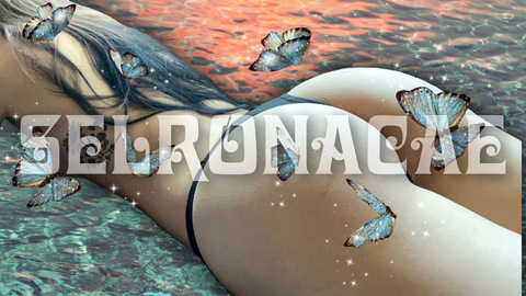 Leaked selronacae header onlyfans leaked