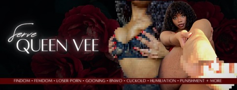Leaked servequeenvee header onlyfans leaked