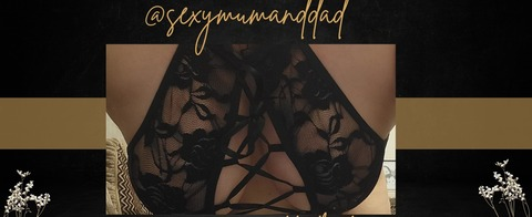 Leaked sexymumanddad header onlyfans leaked