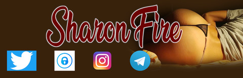 Leaked sharonfire header onlyfans leaked