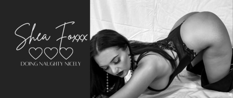 Leaked sheafoxxx header onlyfans leaked