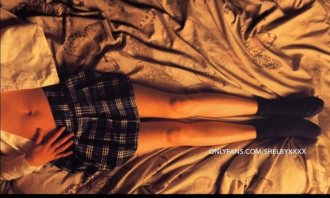 Leaked shelbyxxxx header onlyfans leaked