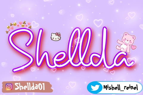 Leaked shellda01 header onlyfans leaked