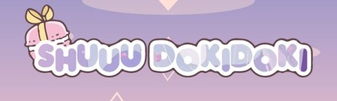 Leaked shuuudokidoki header onlyfans leaked