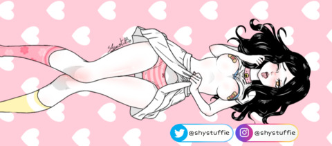 Leaked shystuffie header onlyfans leaked