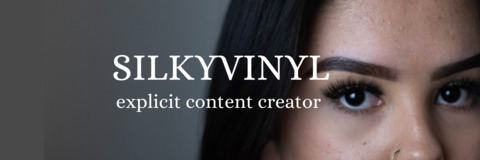 Leaked silkyvinyl header onlyfans leaked
