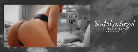 Leaked sinfulyxangel header onlyfans leaked