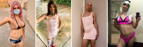 Leaked sissyzoey99 header onlyfans leaked