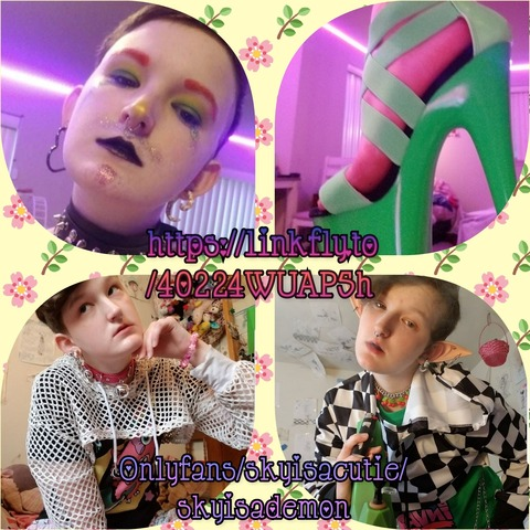 Leaked skyisacutie header onlyfans leaked