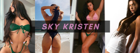 Leaked skykristen header onlyfans leaked