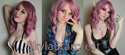 Leaked skylastarcrests header onlyfans leaked