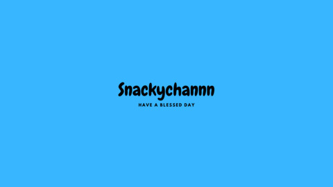 Leaked snaxxxvlogs header onlyfans leaked