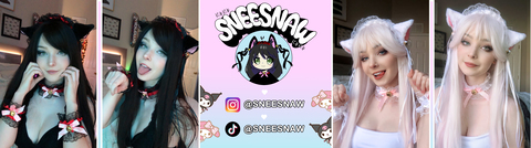 Leaked sneesnaw header onlyfans leaked