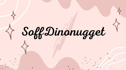 Leaked soffdinonugget header onlyfans leaked