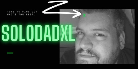Leaked solodadxl header onlyfans leaked