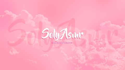 Leaked soly.asmr header onlyfans leaked