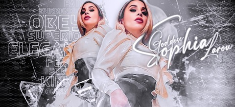 Leaked sophialarou header onlyfans leaked