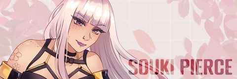 Leaked soukipierce header onlyfans leaked