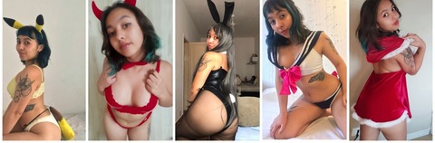 Leaked soyoyo header onlyfans leaked
