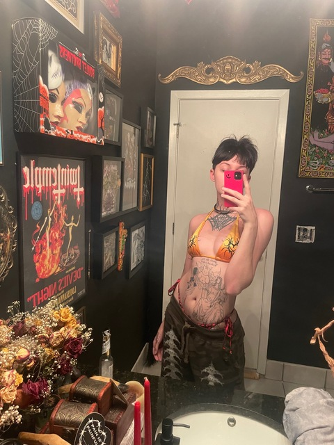 Leaked spookibabi header onlyfans leaked
