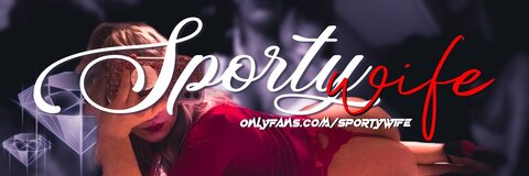 Leaked sportywife header onlyfans leaked