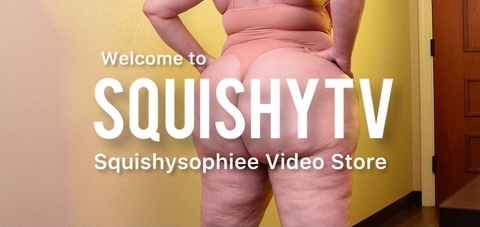 Leaked squishysophiee header onlyfans leaked