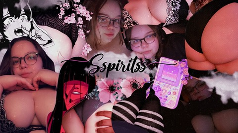 Leaked sspiritss header onlyfans leaked