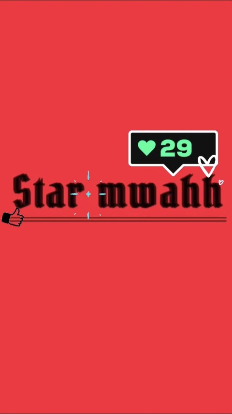 Leaked starmwahh header onlyfans leaked