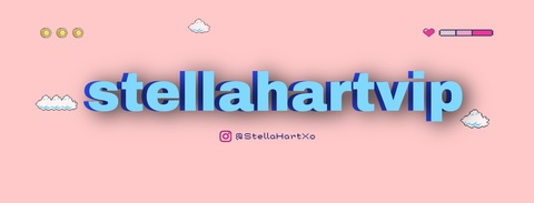 Leaked stellahartvip header onlyfans leaked