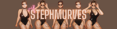 Leaked stephmurvesvip header onlyfans leaked