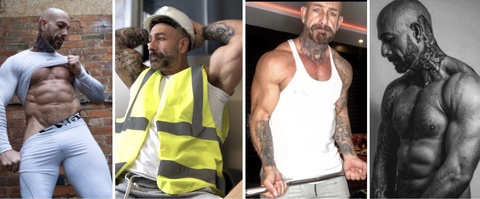 Leaked stevenbarrett41 header onlyfans leaked