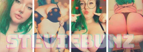 Leaked steviebunzfree header onlyfans leaked