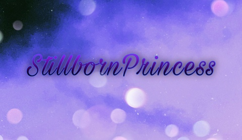 Leaked stillbornprincess header onlyfans leaked