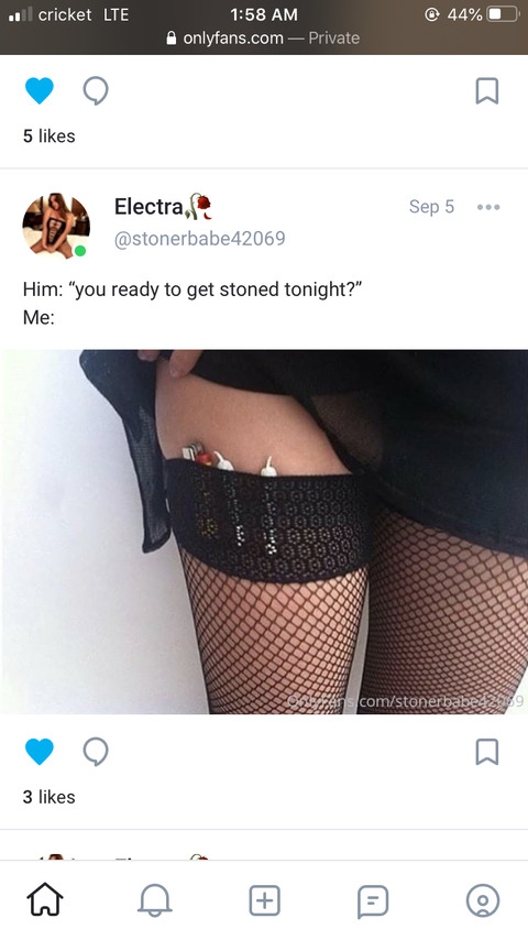 Leaked stonerbabe42069 header onlyfans leaked