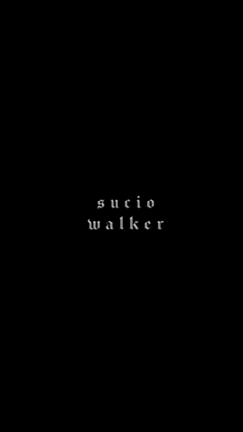 Leaked suciowalker header onlyfans leaked