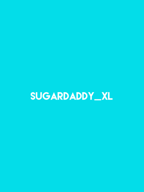 Leaked sugardaddy_xl header onlyfans leaked
