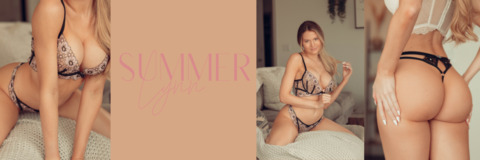 Leaked summerlynnunlocked header onlyfans leaked