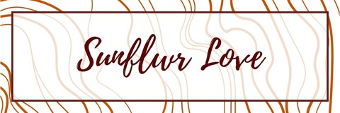 Leaked sunflwrlove header onlyfans leaked