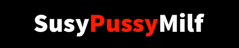 Leaked susypussy2 header onlyfans leaked