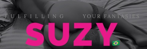 Leaked suzyhotbrazil header onlyfans leaked