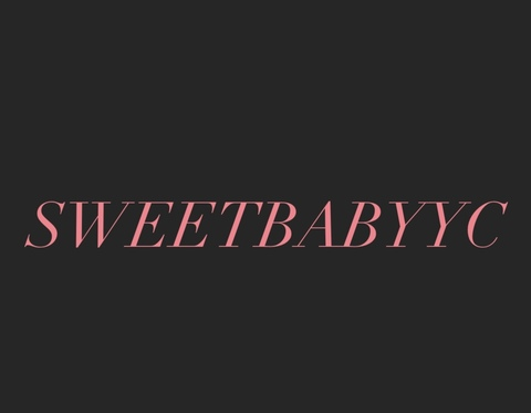 Leaked sweetbabyyc header onlyfans leaked