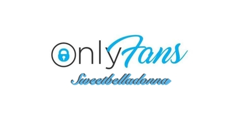 Leaked sweetbelladonna header onlyfans leaked