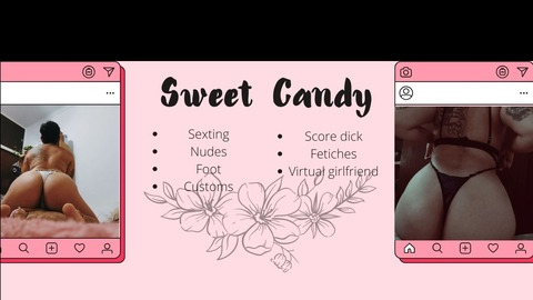 Leaked sweetcandy1195 header onlyfans leaked