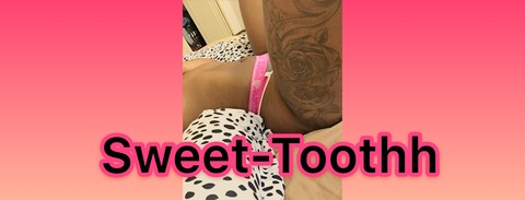 Leaked sweettoothh header onlyfans leaked