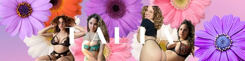Leaked taliasati header onlyfans leaked