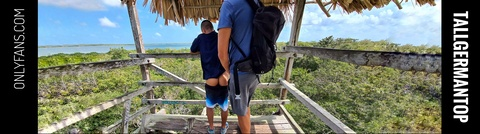 Leaked tallgermantop header onlyfans leaked