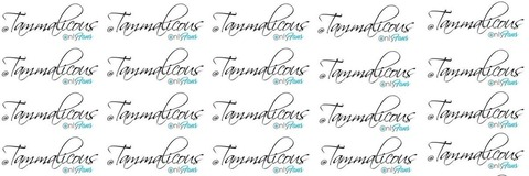 Leaked tammalicous header onlyfans leaked