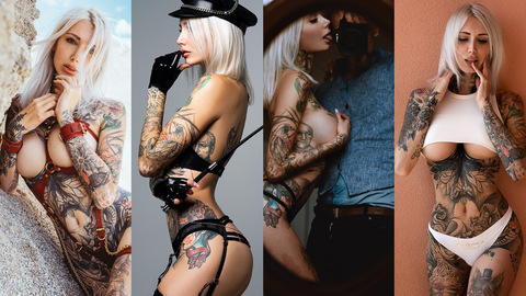 Leaked tascha.punkt header onlyfans leaked