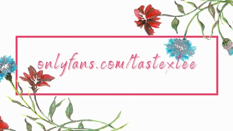 Leaked tastextee header onlyfans leaked