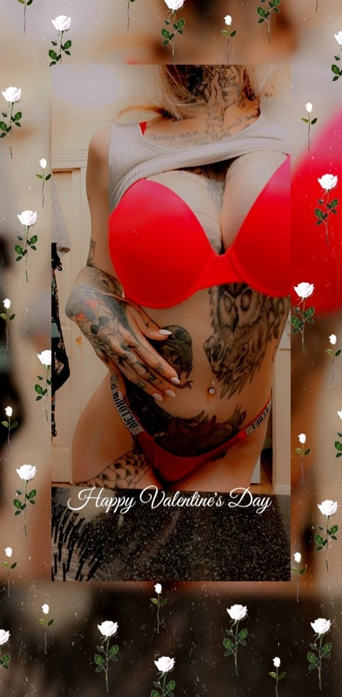 Leaked tatted_damsel header onlyfans leaked